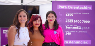 MinMujer, SernamEG y Prodemu firman acuerdo para consolidar puntos morados en todo Chile