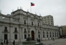 Campaña por el palacio de La Moneda: Sitio de Patrimonio de la Humanidad