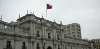 Campaña por el palacio de La Moneda: Sitio de Patrimonio de la Humanidad
