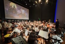 100 violinistas escolares protagonizarán concierto gratuito en Puente Alto