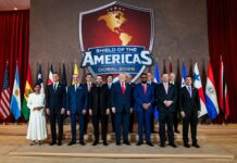 «Escudo de las Américas»: Trump reúne en Miami a 12 aliados latinoamericanos ad portas de su visita a China