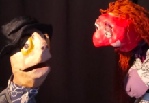 Día Mundial del Títere y la Marioneta celebrará con colorido pasacalle y función gratuita en Concepción