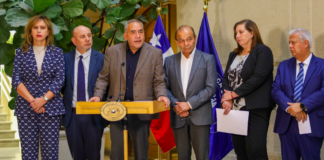 Senadores PS – PPD endurecen postura por indultos y penas alternativas: “Ningún beneficio para crímenes graves”