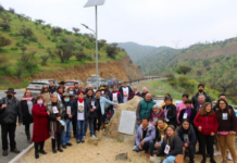 «Cuesta de Chada» en Paine es declarada oficialmente Sitio de Memoria
