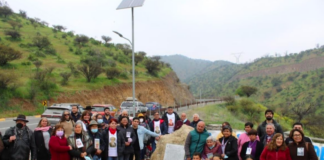 «Cuesta de Chada» en Paine es declarada oficialmente Sitio de Memoria