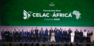 Cumbre CELAC-África: América Latina y el Caribe ante el nuevo orden internacional