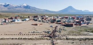 «Las zanjas son útiles contra paso de vehículos, pero no detienen el tránsito de las personas»