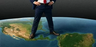 Doctrina Monroe del siglo XXI : un desafío a la soberanía latinoamericana