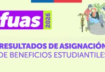 Mineduc entrega más de 171 mil beneficios estudiantiles para la educación superior 2026 y habilitó proceso de apelación en línea