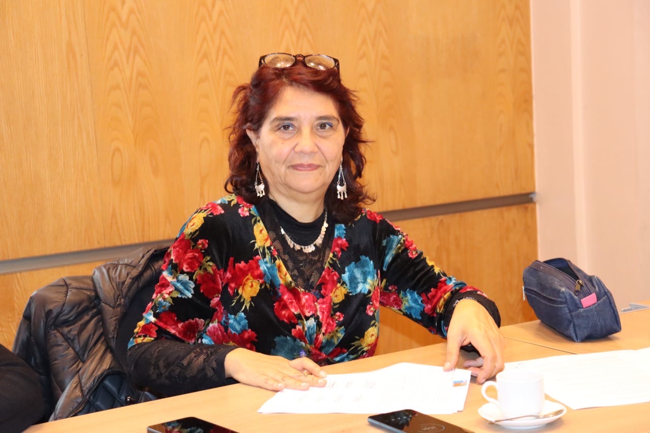 Victoria Escalante González