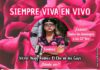 Siempre Viva en Vivo, histórica tribuna de las diversidades sexuales y el VIH/SIDA en Chile, regresa en plataforma de YouTube a través de La Marejada Medios