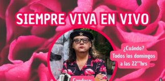 Siempre Viva en Vivo, histórica tribuna de las diversidades sexuales y el VIH/SIDA en Chile, regresa en plataforma de YouTube a través de La Marejada Medios