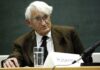 Jürgen Habermas y la crisis de la civilización
