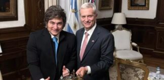 El estreno de la “motosierra”: El gobierno de ultraderecha anuncia recortes y retiro de decretos de la Contraloría