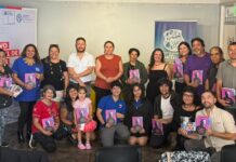 “Escuchando radio”: Johanna Watson presentó en Copiapó y Huasco su libro sobre las canciones que inspiraron a Jorge González