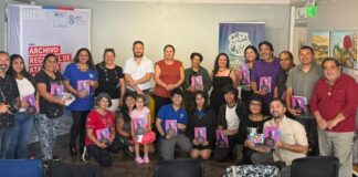 “Escuchando radio”: Johanna Watson presentó en Copiapó y Huasco su libro sobre las canciones que inspiraron a Jorge González