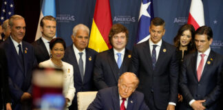 Partido Socialista de Chile alerta que «Escudo de las Américas» limita la soberanía nacional y exige respuesta sobre eventuales compromisos militares adquiridos por Chile