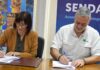 CONAF y SENDA firman acuerdo de colaboración para fortalecer la salud de trabajadores/as