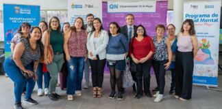 “Bienestar Mujer”: Municipalidad de Quinta Normal y Bci Seguros lanzan programa gratuito de salud mental para 500 mujeres