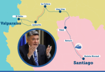 Diputado Venegas (PS) por paralización del tren Valparaíso-Santiago: es una decisión que «echa por la borda cuatro años de trabajo»
