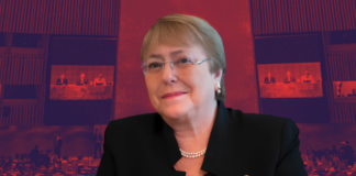 Más de un centenar de ex autoridades se suman a declaración en apoyo a candidatura de Michelle Bachelet a la Secretaría General de la ONU