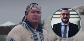 Fiscal señalado en casos “Huracán” y “Hermosilla” lidera persecución contra autoridad mapuche