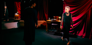 Bailarina Magali Rivano presenta nuevo montaje de danza-teatro en el DETUCH