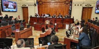 Gremios de la Salud exponen ante la Comisión de Salud del Senado y exigen suspender recorte presupuestario del 3%