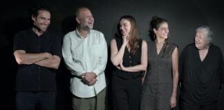 Compañía Teatro La Puerta estrena la obra «Veredicto» de Ferdinand von Schirach en M100