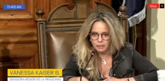 Vanessa Kaiser y la naturalización de la masculinidad de la muerte