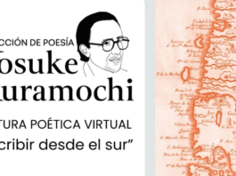 Poetas desde La Araucanía hasta Magallanes se reunirán en lectura de poesía online