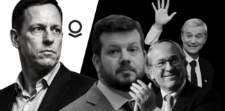El ojo que todo lo ve: Palantir, Thiel y la colonización digital de América Latina