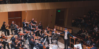 La Sinfónica Nacional de Chile y el Ciclo de música de cámara del CEAC en una semana marcada por un estreno absoluto y repertorio del siglo XX