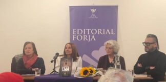 Presentación libro “el crimen de Ema”