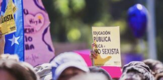 Estudio arroja persistente brecha de género en textos escolares del Mineduc