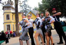Con Fiesta de Los Locos Años 20 cerrará propuesta de Fin de Semana de Los Patrimonios en Quinta Normal