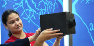 Año del Cerebro: el MIM y la Embajada de España en Chile inauguran muestra sobre Santiago Ramón y Cajal