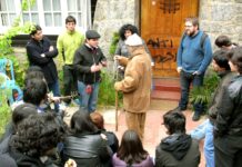 Día de los Patrimonios: UMCE exhibirá archivos históricos de Nicanor Parra, a 90 años de su egreso del antiguo Instituto Pedagógico
