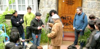 Día de los Patrimonios: UMCE exhibirá archivos históricos de Nicanor Parra, a 90 años de su egreso del antiguo Instituto Pedagógico