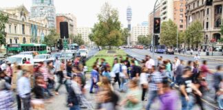 La geografía de la multitud, ¿otra vez invocada?