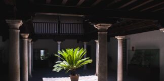 Patios interiores