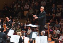 Director finlandés Ari Rasilainen será el nuevo titular de la Orquesta Sinfónica Nacional de Chile