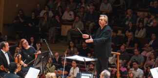 Director finlandés Ari Rasilainen será el nuevo titular de la Orquesta Sinfónica Nacional de Chile