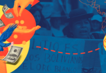 ¿Bolivia en la mira?
