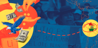 ¿Bolivia en la mira?