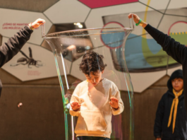 Vacaciones de invierno en el MIM: ciencia, curiosidad y entretención para toda la familia