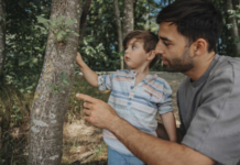 Ecopaternidades: criar un hijo en tiempos de crisis socioambiental