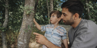 Ecopaternidades: criar un hijo en tiempos de crisis socioambiental