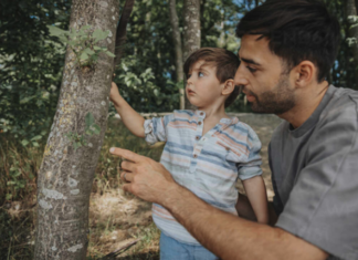 Ecopaternidades: criar un hijo en tiempos de crisis socioambiental