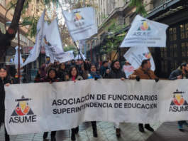 Funcionarios de la Superintendencia de Educación alertan por colapso fiscalizador: revisión efectiva de recursos cae al 0,39%